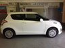 USED 2014 14 SUZUKI SWIFT 1.2 SZ2  &pound;30 Road Tax