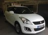 USED 2014 14 SUZUKI SWIFT 1.2 SZ2  &pound;30 Road Tax