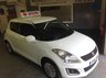 USED 2014 14 SUZUKI SWIFT 1.2 SZ2  &pound;30 Road Tax
