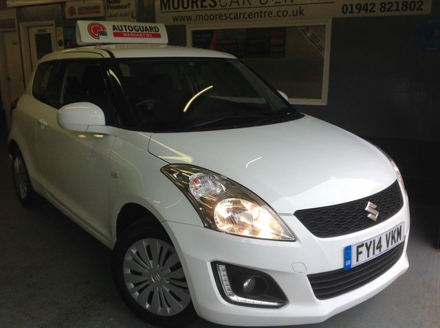 2014 14 Suzuki Swift 1.2 SZ2 