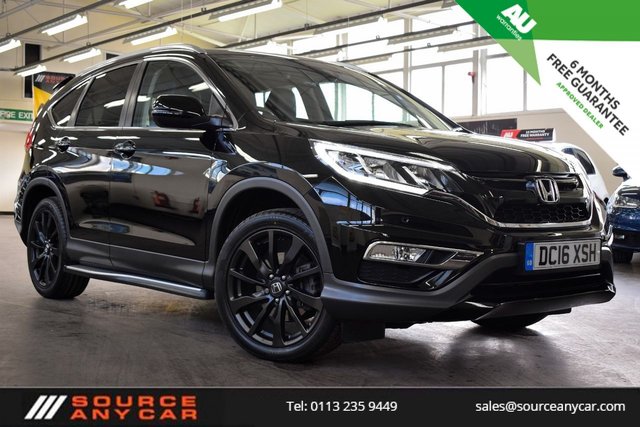 View our HONDA CR-V