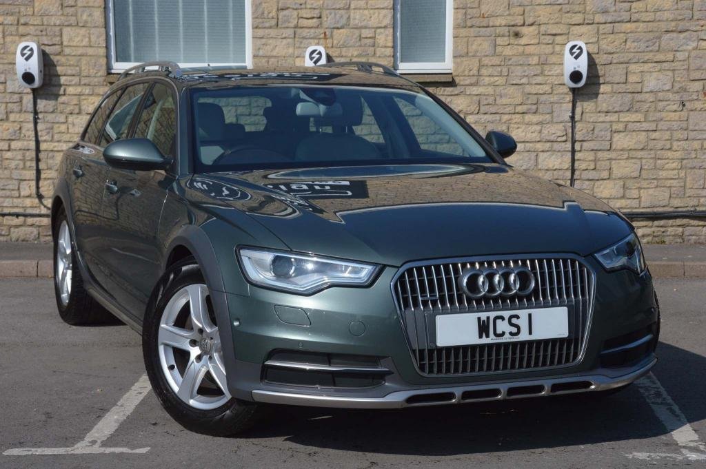 View our AUDI A6 AVANT