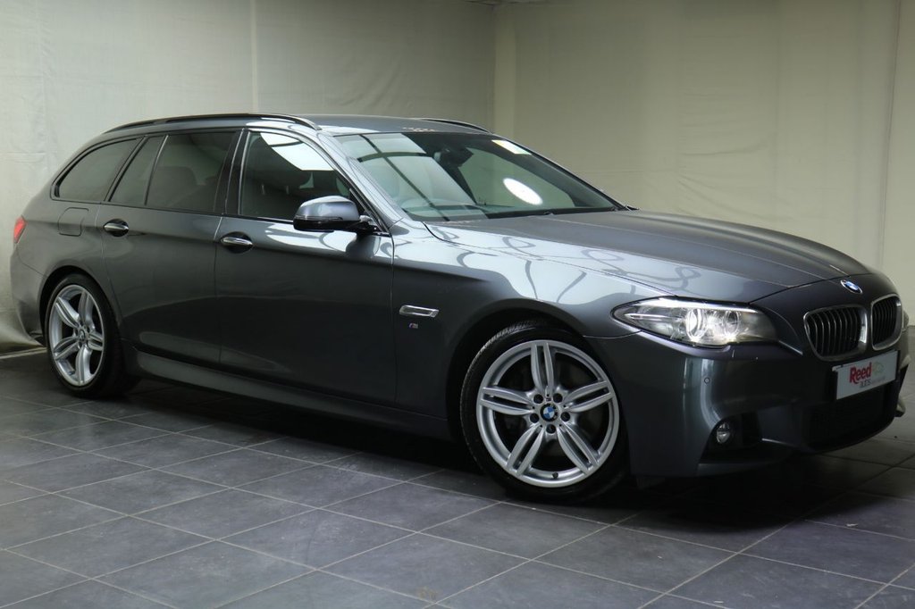 View our BMW 5 SERIES