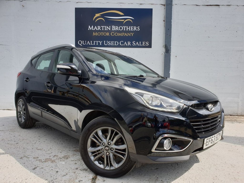 View our HYUNDAI IX35