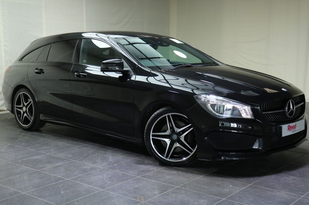 View our MERCEDES-BENZ CLA