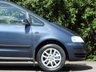 USED 2005 05 VOLKSWAGEN SHARAN 1.9 SE TDI 5d 114 BHP OVER 50 MPG A/C DRIVES SUPERB
