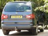 USED 2005 05 VOLKSWAGEN SHARAN 1.9 SE TDI 5d 114 BHP OVER 50 MPG A/C DRIVES SUPERB