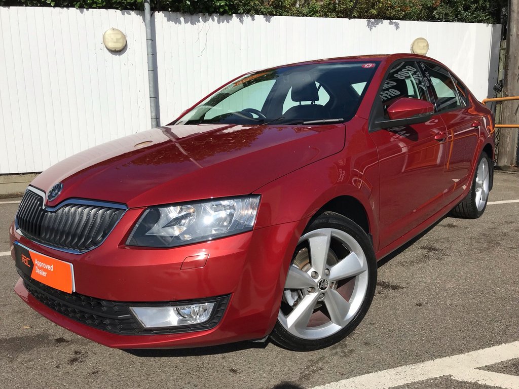 View our SKODA OCTAVIA