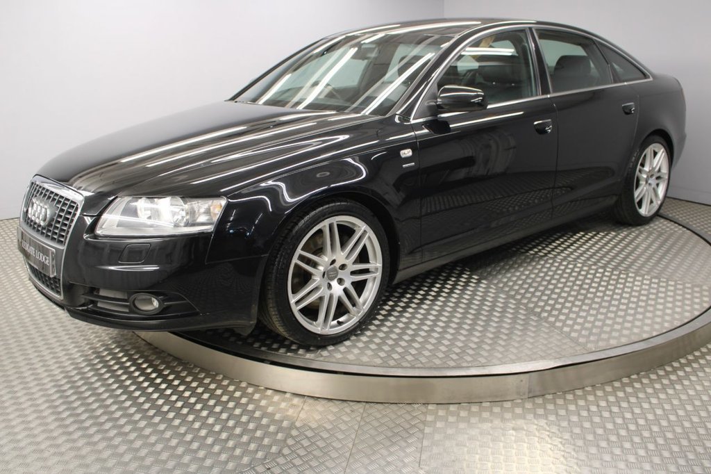 View our AUDI A6
