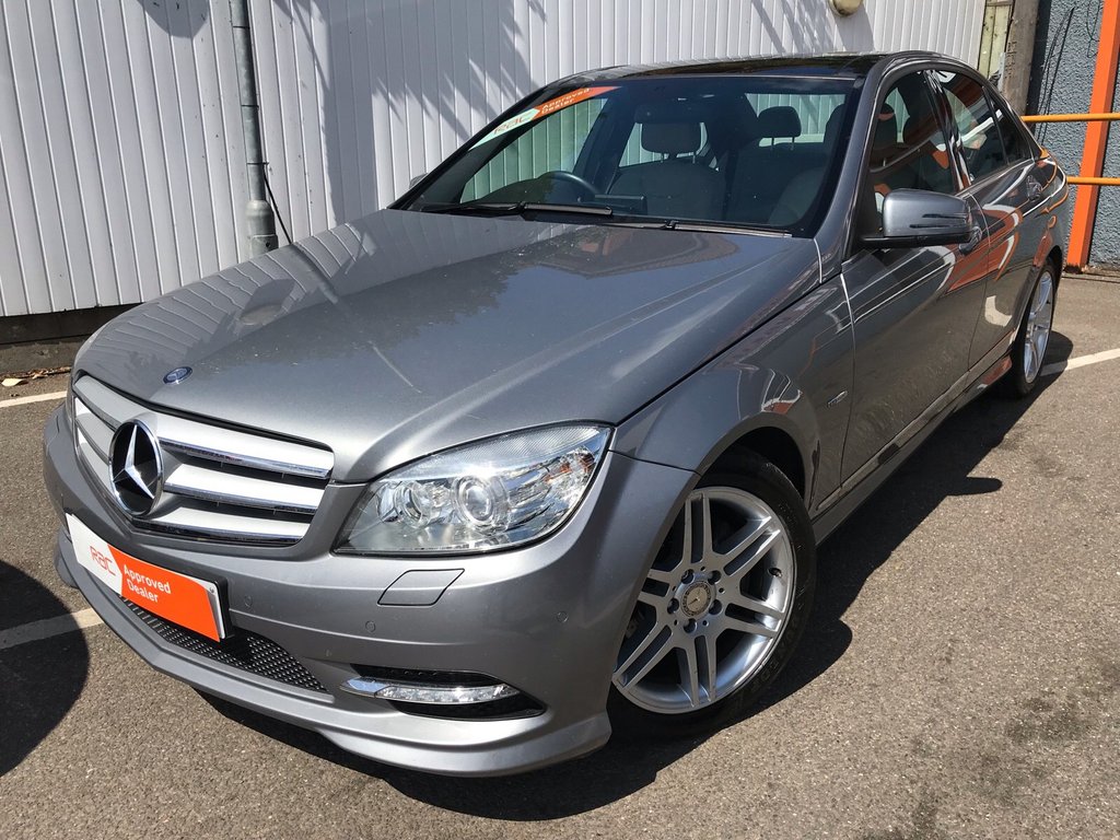 View our MERCEDES-BENZ C CLASS