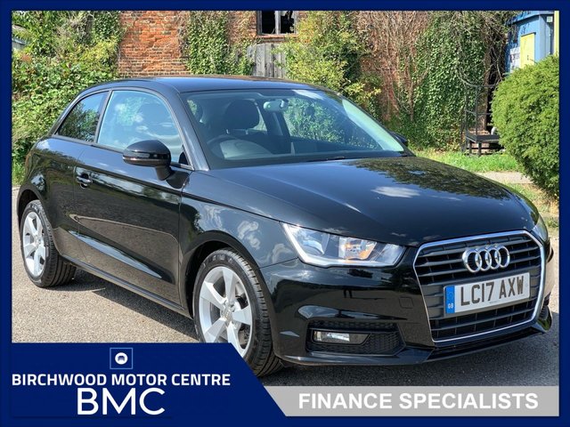 View our AUDI A1