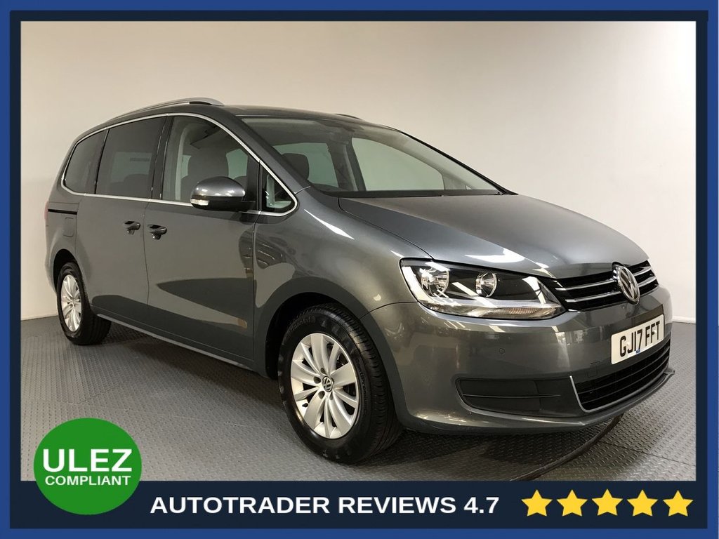 View our VOLKSWAGEN SHARAN