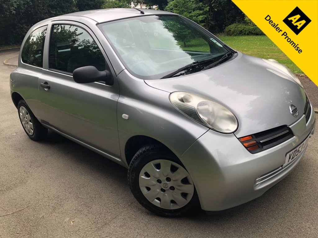 View our NISSAN MICRA