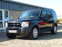 USED 2009 59 LAND ROVER DISCOVERY 2.7 3 COMMERCIAL 1d 188 BHP www.suffolkcarcentre.co.uk - Located at Reydon