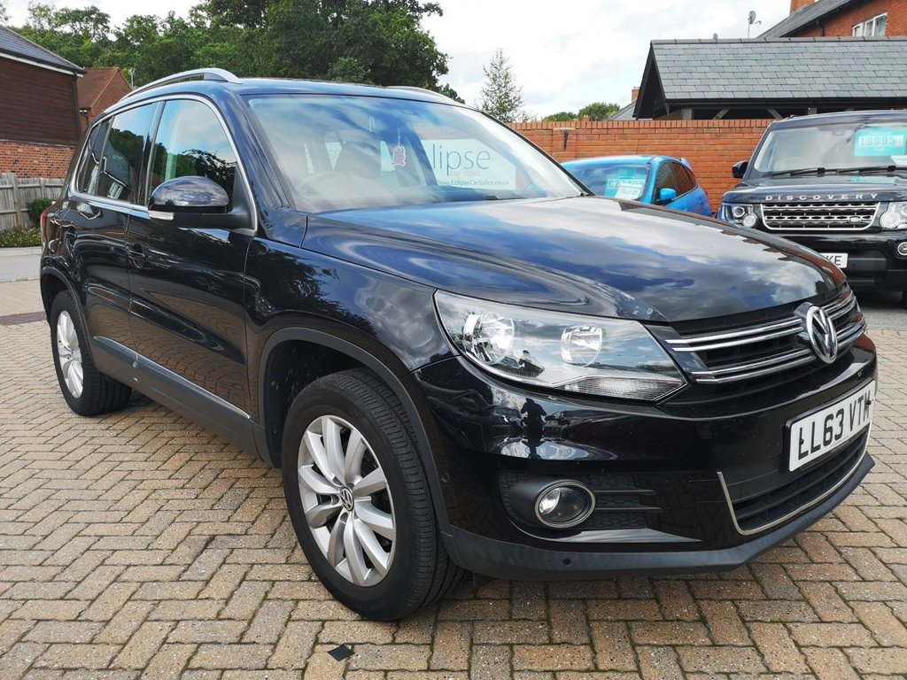 View our VOLKSWAGEN TIGUAN