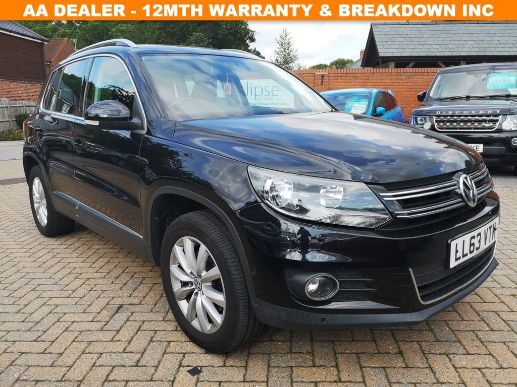 View our VOLKSWAGEN TIGUAN