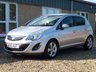 USED 2011 61 VAUXHALL CORSA 1.2 SXI AC 5d 83 BHP www.suffolkcarcentre.co.uk - Located at Reydon