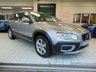 USED 2008 58 VOLVO XC70 2.4 D5 SE LUX AWD 5d AUTO 183 BHP FULL VOLVO SERVICE HISTORY + FULL MOT + SATELLITE NAVIGATION + BLUETOOTH + TOW BAR + FULL LEATHER TRIM + HEATED FRONT SEATS + POWER TAILGATE + ELECTIC WINDOWS + REMOTE CENTRAL LOCKING + PRIVACY GLASS + ALLOYS + CRUISE CONTROL + CLIMATE CONTROL
