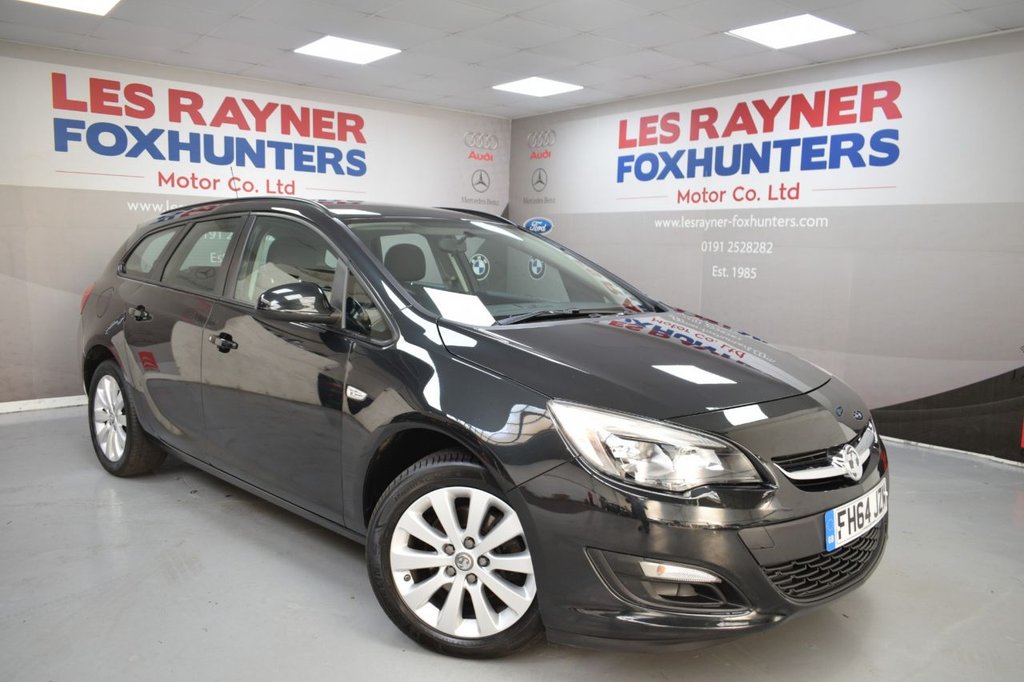 View our VAUXHALL ASTRA