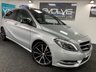 USED 2015 15 MERCEDES-BENZ B CLASS 1.8 B200 CDI BLUEEFFICIENCY SPORT 5d AUTO 136 BHP PANORAMIC SUNROOF
