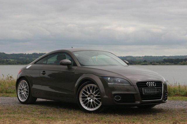 2012 12 Audi TT 2.0 TFSI QUATTRO SPORT 2d AUTO 211 BHP