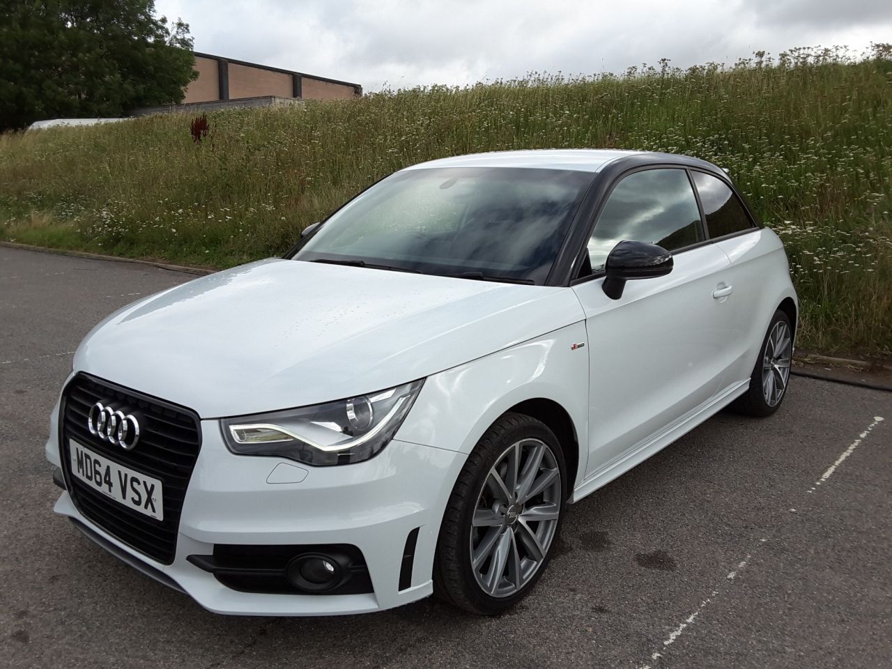 View our AUDI A1