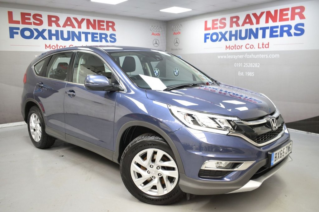 View our HONDA CR-V