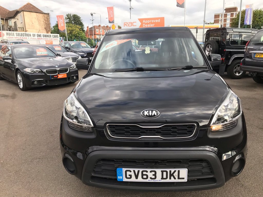 View our KIA SOUL