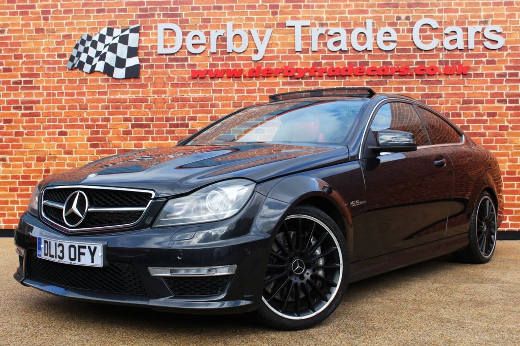 View our MERCEDES-BENZ C CLASS