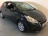 USED 2015 15 PEUGEOT 208 1.0 ACCESS PLUS 3d 68 BHP Lovely Low Mileage Peugeot 208 1.0 Access Plus Just 19,000 Miles With a Full Four Stamp Peugeot Service History, Air Con, Trip Computer, Cruise Control, Huge MPG And Zero Rated Tax