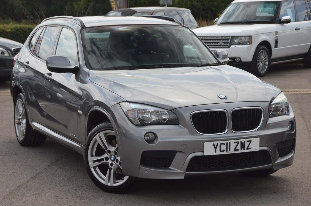 View our BMW X1