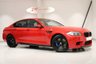 USED 2012 62 BMW M5 4.4 M5 M PERFORMANCE EDITION 4d AUTO 553 BHP 1/10 RED PERFORMANCE EDITIONS