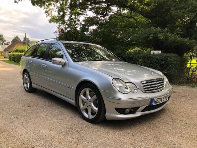 2007 04 Mercedes-Benz  2.1 C220 CDI SPORT EDITION 5d AUTO 148 BHP