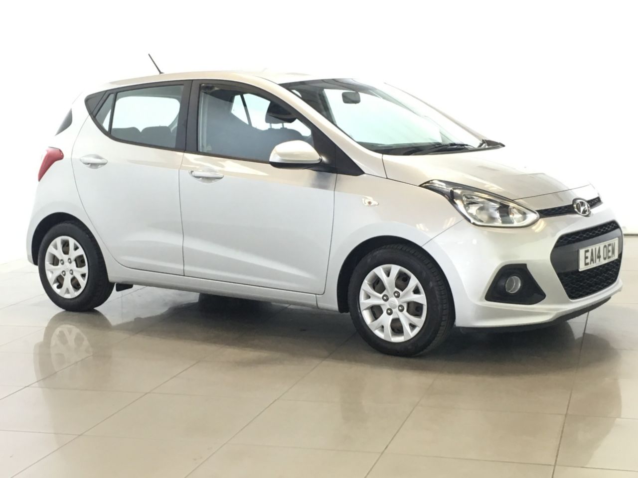 View our HYUNDAI I10