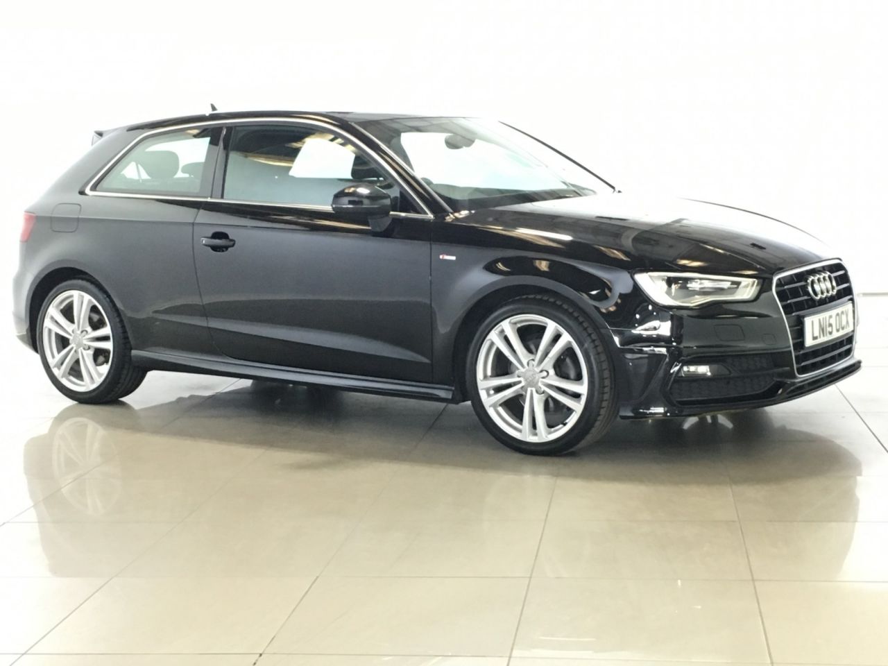 View our AUDI A3