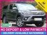 USED 2017 17 TOYOTA HI-LUX 2.4 D-4D INVINCIBLE DOUBLE CAB HARDTOP CANOPY HARDTOP CANOPY CLIMATE CONTROL BLUETOOTH CRUISE CONTROL
