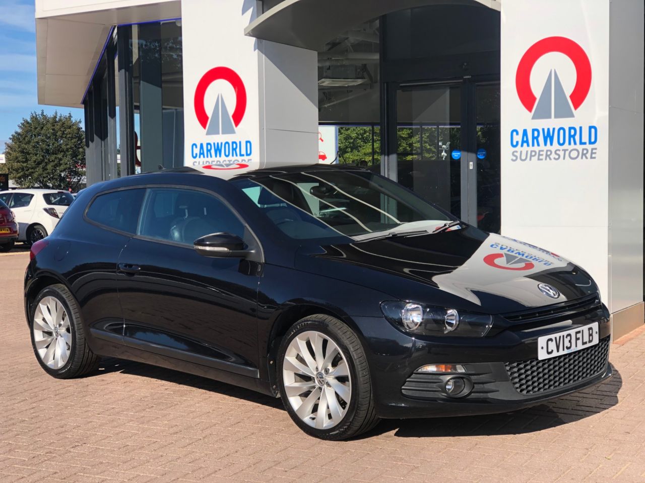 View our VOLKSWAGEN SCIROCCO