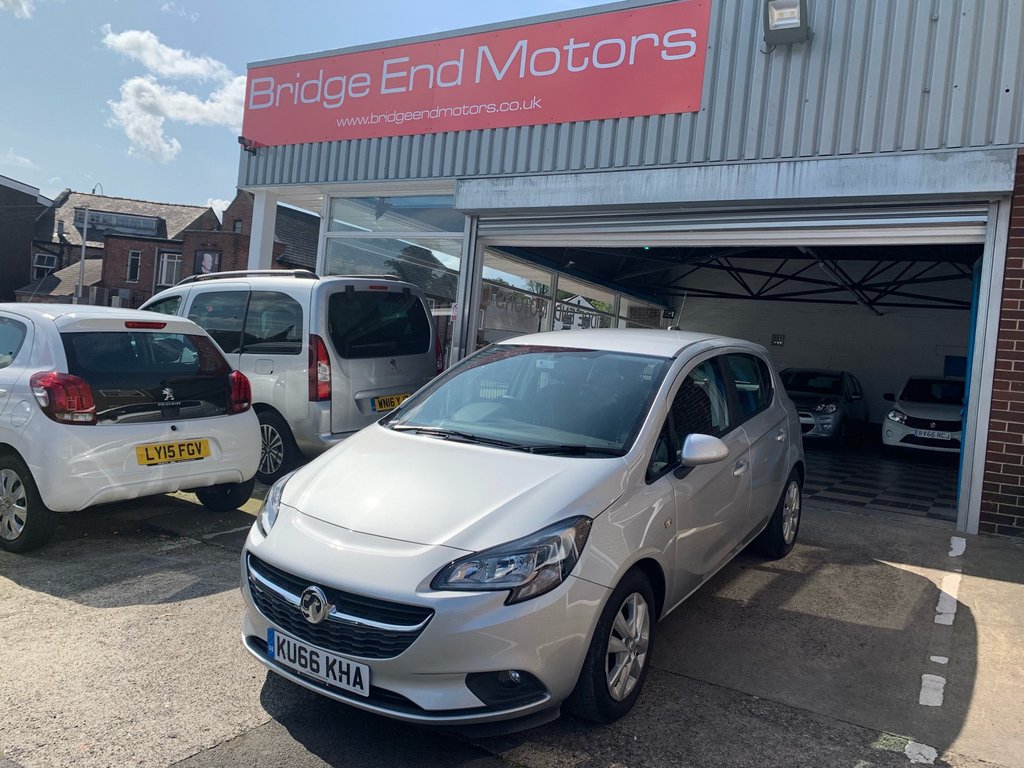 View our VAUXHALL CORSA