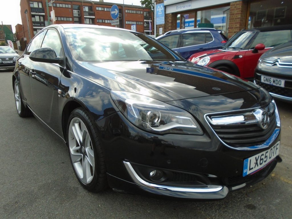 View our VAUXHALL INSIGNIA