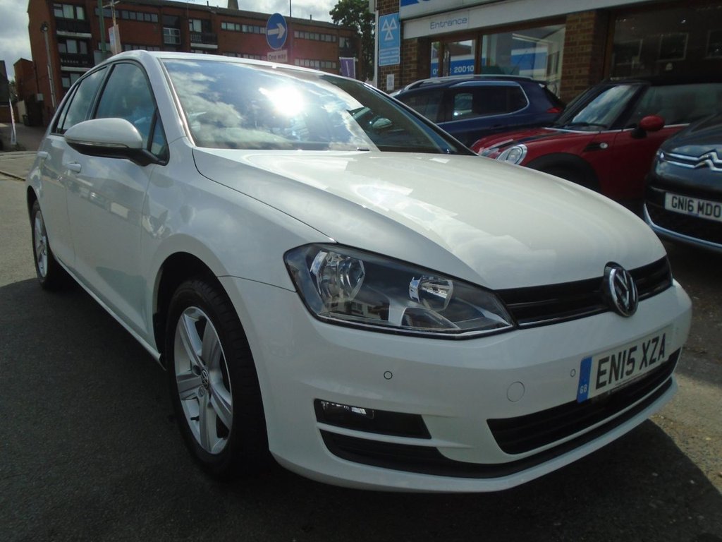 View our VOLKSWAGEN GOLF