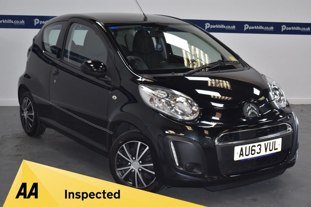 View our CITROEN C1