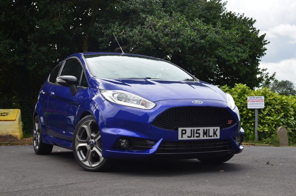 View our FORD FIESTA