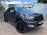 USED 2016 66 FORD RANGER 3.2 WILDTRAK 4X4 DCB TDCI 1d 197 BHP 