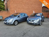 USED 2010 10 VAUXHALL CORSA 1.2 SXI 3d 83 BHP  ** CHOICE OF 2 ** 