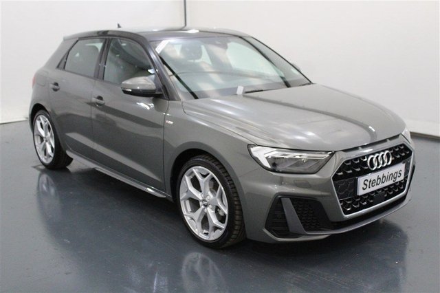 2019 19 AUDI A1 1.5 SPORTBACK TFSI S LINE 5d AUTO 148 BHP **LATEST MODEL**