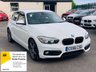 USED 2016 66 BMW 1 SERIES 1.5 116D SPORT 5d 114 BHP 