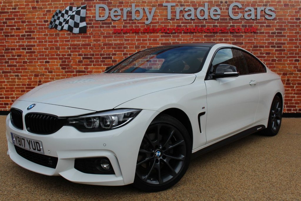View our BMW 4 SERIES