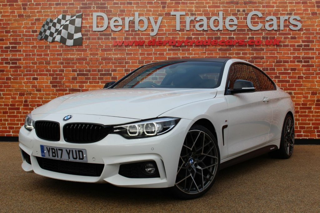 View our BMW 4 SERIES