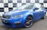 USED 2016 16 SKODA OCTAVIA 2.0 VRS TSI 5d 217 BHP Practical performance car
