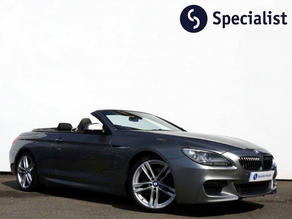 View our BMW 6 SERIES